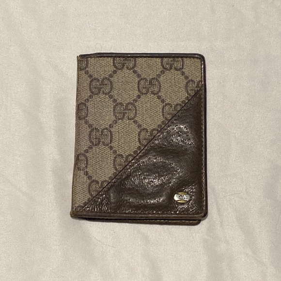 ✅ 100% Authentic✅ Gucci Premium Cardholder - Picture 1 of 5